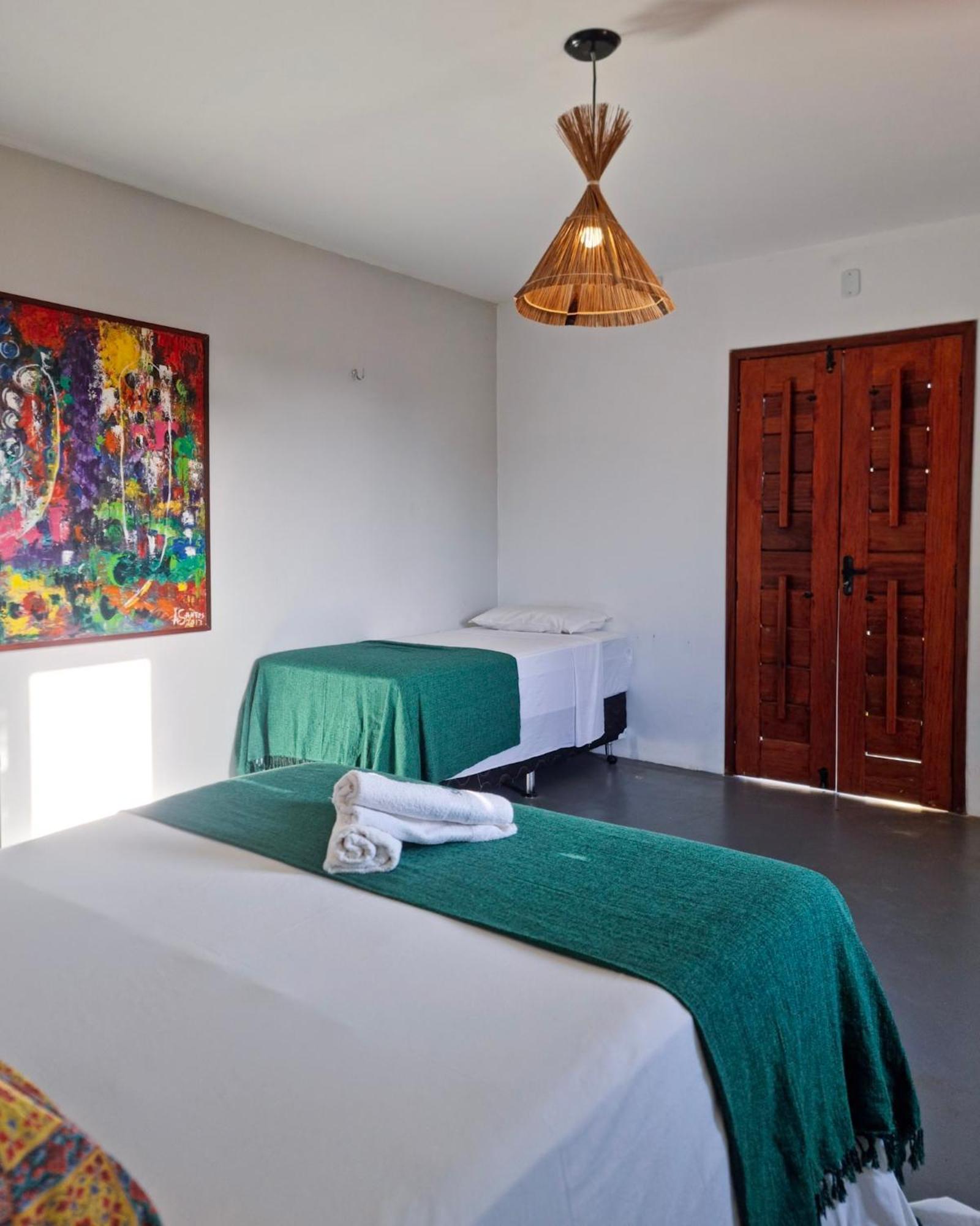 Pousada Villa Xareu Barra Grande  Exterior photo