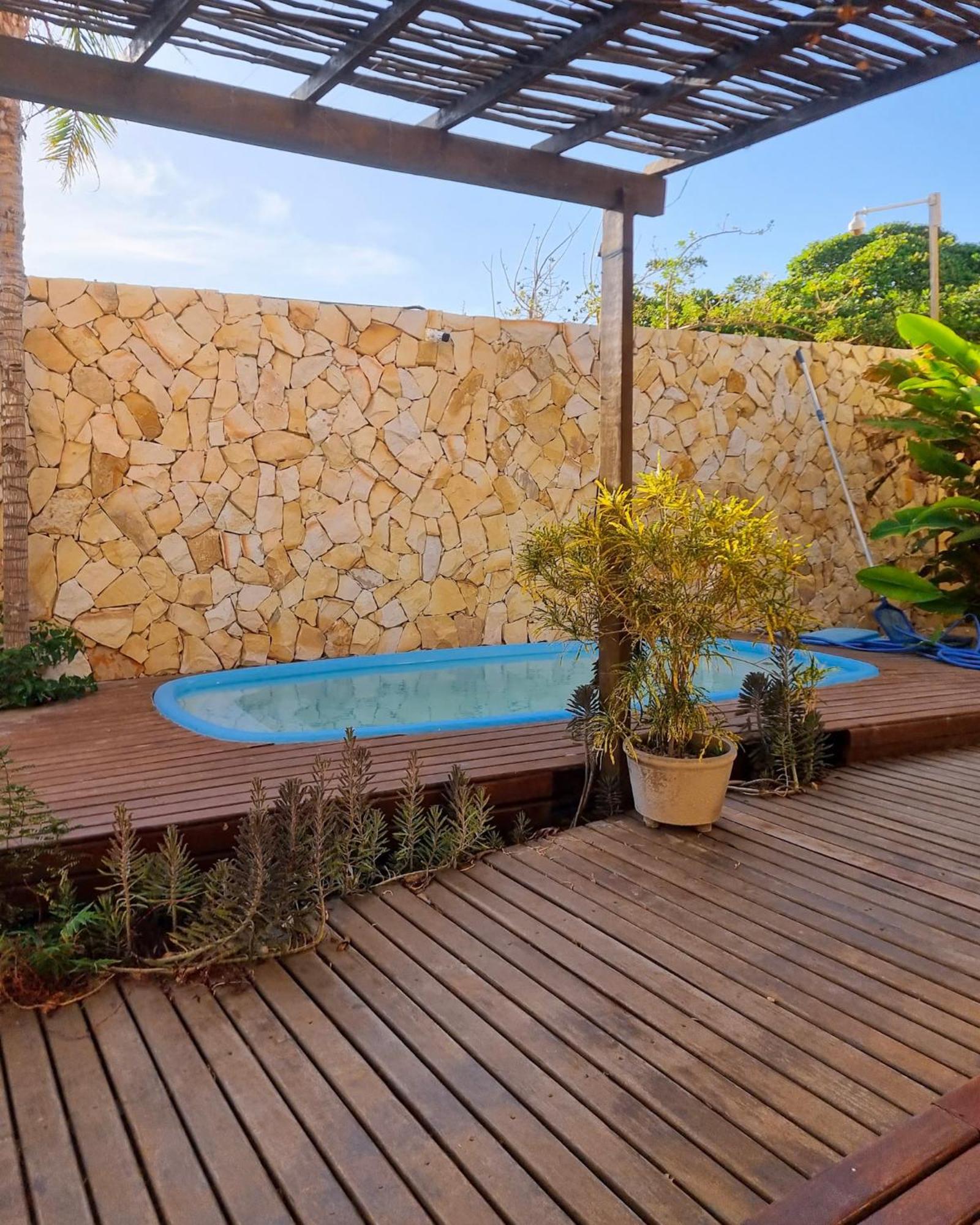 Pousada Villa Xareu Barra Grande  Exterior photo